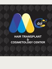 M.dot Hair Transplant & Cosmetology Center - Floor 3rd - Building # 160/2 Street 144 Block H DHA Phase 1 Lahore Lahore, Pakistan 54729, lahore, Punjab, 54000, 