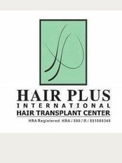 Hair Plus International Hair Transplant - 2nd floor, Nazir Plaza, Above United Bakery, Chandni Chowk, Main Murree Road, Rawalpindi, 