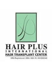 Hair Plus International Hair Transplant - 2nd floor, Nazir Plaza, Above United Bakery, Chandni Chowk, Main Murree Road, Rawalpindi,  0