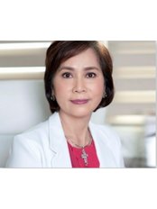 Dr Julieta Peralta- Arambulo -  at Asian Hair Restoration Center