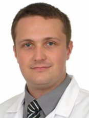 Dr Maciej Borejsza -  at Medmix Hair Clinic