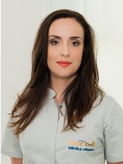 Ms Ewa Stefanska -  at Hair Lab Klinika Wlosow