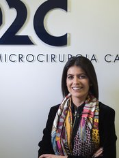 CM2C Hair Clinic - Lisboa - Dr. Joana Sousa Coutinho is CM2C Head Doctor 