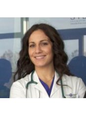 Ms Andreina Silva - Doctor at Clinica Capilar do Porto