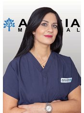 Suzan Saygi -  at Akacia Hair Clinic
