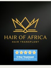 Hair Of Africa - 14 Old Bush Rd, La lucia, Umhlanga, Durban, 4051, 