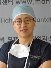 DR. Moh Plastic Surgery Hair Transplantation Center - Kangnam-Gu, Shinsa-Dong 579,  0