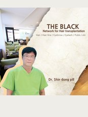 The Black Hair Transplant Network - The Black Hair Transplant Network Chief Surgeon