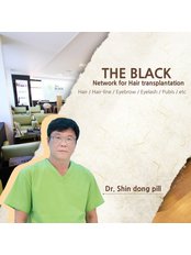 The Black Hair Transplant Network - The Black Hair Transplant Network Chief Surgeon 