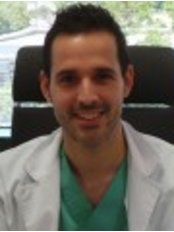 Dr Antonio Alcaide -  at BHR Clinic