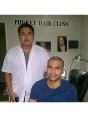 Hair Loss Specialist Consultation - Phuket Hair Clinic