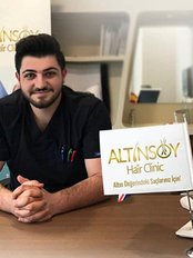 Dr Mustafa Altınsoy - Doctor at Altınsoy Hair Clinic