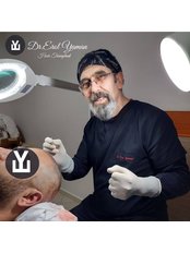 Hair Transplant - Dr. Erol Yaman Cli̇ni̇c