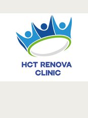 HCT Renova Clinic - 2056 sokak. 19/1 utes is merkezi, antalya, 