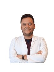 Dr Okan TANIN - Doctor at OTEK Hair Clinic