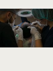 Renova Hair Transplant Clinic - 2056 sokak. 19/1 utes is merkezi, antalya, 
