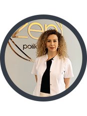 Dr Yaprak Konakçı - Doctor at Hairpol Hair Clinic