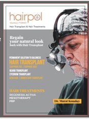Hairpol Hair Clinic - Barbaros Mah Begonya Sok No:3J Nida Kule  34750 Ataşehir İstanbul, Ataşehir, İstanbul, 34750, 