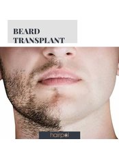 Beard Transplant -by ISHRS Dr.Murat Konakci - Hairpol Hair Clinic