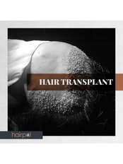 Facial Hair Transplant - by ISHRS Dr.Murat Konakci - Hairpol Hair Clinic