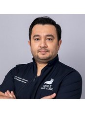 Dr. Firdavs Ahmedov -  - EurasiaMed Haarklinik