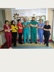 Esteuniversal Hair Transplantation Expert - Kocasinan Mahmutbey Cad. No:369 Bahçelievler, Bahçelievler, Istanbul, 34570, 