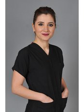 Miss Nurgül Deniz - Administration Manager at Nur Hair Center
