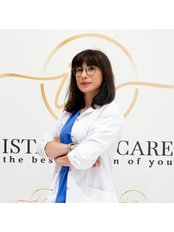 Mrs Gamze Dogan - Surgeon at Istanbul Care, Hair Transplant In Turkey