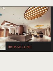 Dr Haar Hair Transplant & Plastic Surgery Clinic - Fulya, Hakkı Yeten Cad. No:22 Teşvikiye Mah. D:No: 19/2, İstanbul, Şişli, 34381, 