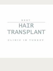 Best Hair Transplant Clinic in Turkey - Vali Konagi Caddesi Fulya Sokak, Nisantasi, Istanbul, 