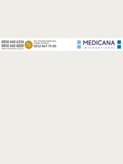 Medicana International Istanbul Hospital/My Secret - Beylikdüzü Cd. No: 3, Istanbul (Europe), Beylikdüzü, 34520, 