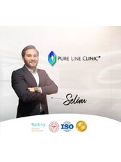 Mr Selim Peltekci -  at Pure Line Clinic