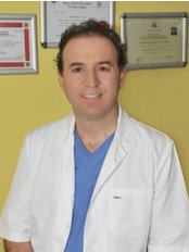 Dr. Cagatay Vural - Aesthetic Medicine Physician at Clinic Center - Hair Transplant Clinic Turkey