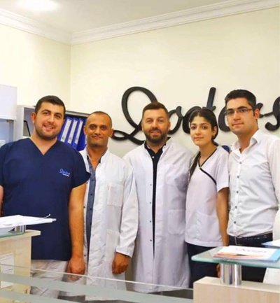 Doctors Beauty Center - İstanbul