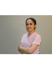 Miss Noubar Akbulut - Nurse at EstePalace