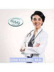 Dr Esin Eğilmez - Doctor at Estevien Clinic - Dr Esin / Hair Transplant