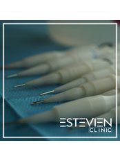 DHI - Direct Hair Implantation - Estevien Clinic - Dr Esin / Hair Transplant