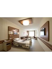 GOP Hospital - GOP Hospital Standart Patient Rooms 