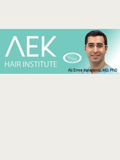 AEK Hair Institute - R2 Block 114, İstanbul, Turkey, 34755, 