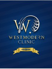 WestModern Clinic - Bahçelievler Mahallesi, E-5 Karayolu, Kültür Sk. No:1 Kat:7, 34180, Bahçelievler, Istanbul, 34180, 