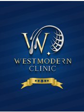 WestModern Clinic - Bahçelievler Mahallesi, E-5 Karayolu, Kültür Sk. No:1 Kat:7, 34180, Bahçelievler, Istanbul, 34180,  0