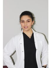 Frau Dilber Kilic - Fachkrankenpflegerin - Hair Time Istanbul