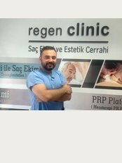 Hüseyin Mızrak Hair Clinic - Mehterchesme district,  Ufuk street No:77, 34515 Esenyurt / Istanbul, Istanbul, Istanbul, 