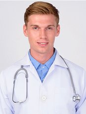 Dr David Jensen - Doctor at Dr Guder Clinic