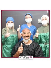Hair Loss Specialist Consultation - Metropol Med Hair Transplant