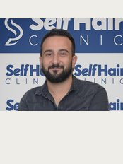 Self Hair Clinic - Çamlık Mah. Şehit Burak Kurtuluş Cad. No: 60 -74 İç Kapı No: 2, Ümraniye, 34774, 