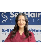 Kubra Soylu -  at Self Hair Clinic