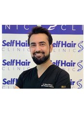Dr Yilmaz Oztorun - Doctor at Self Hair Clinic