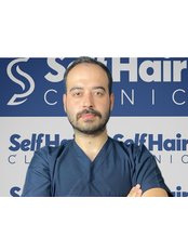 Emin Turkey -  at Self Hair Clinic