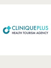CLINIQUEPLUS - Logo